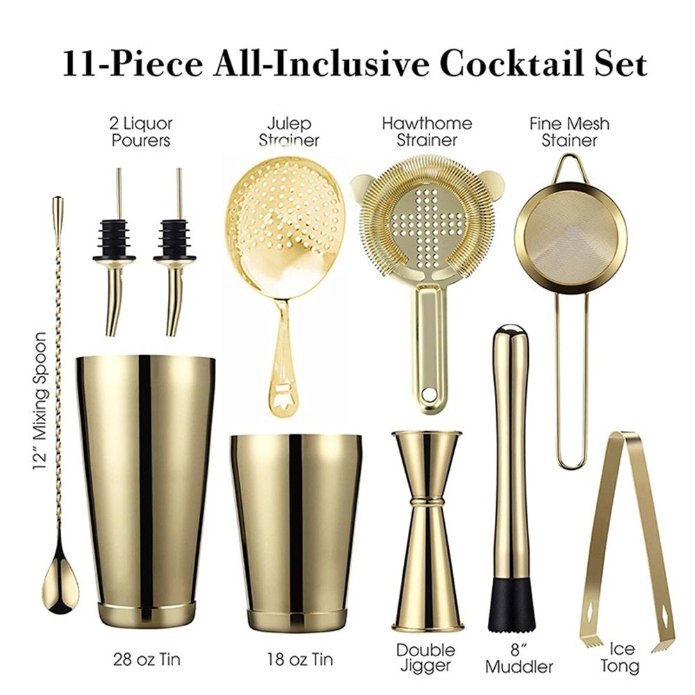 Bartending Tool Set - OSC