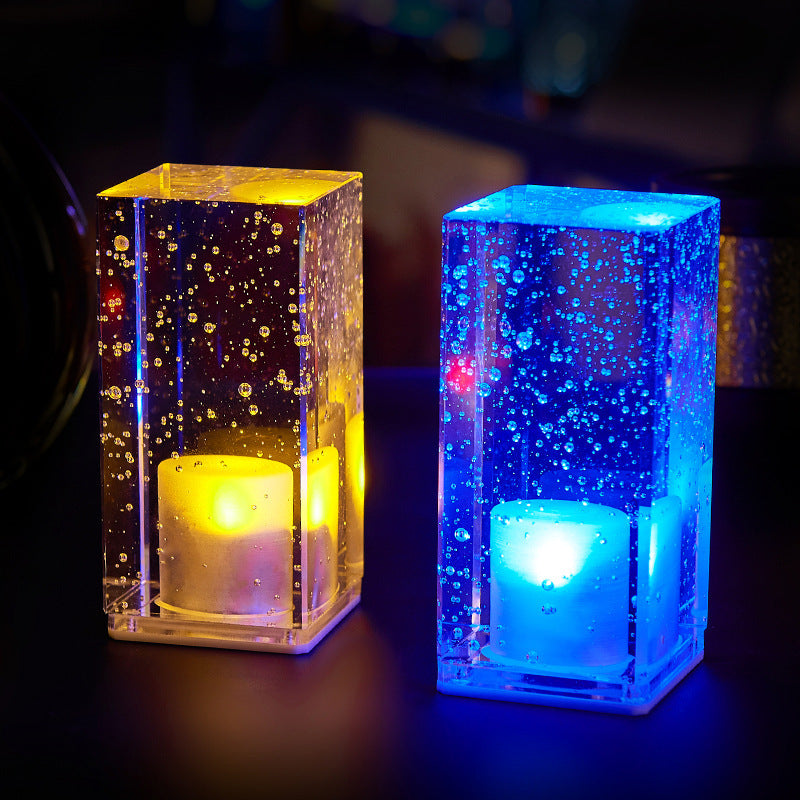 LED Rechargeable Bar Table Lamp - OSC