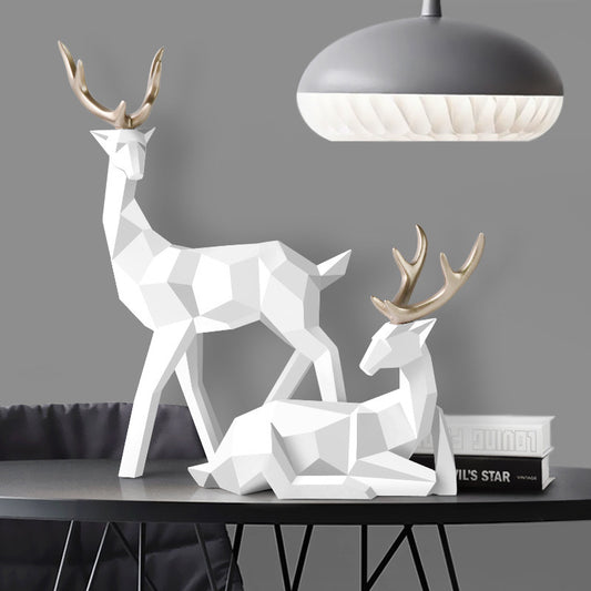 Deer Table Ornament - OSC