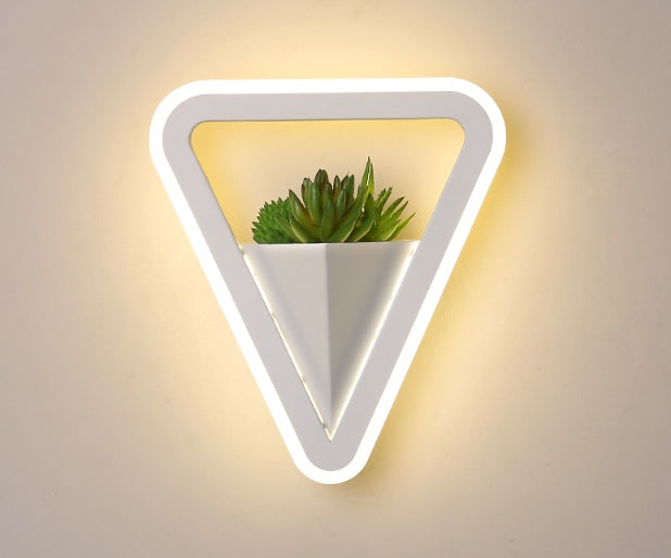 Modern minimalist wall light - OSC