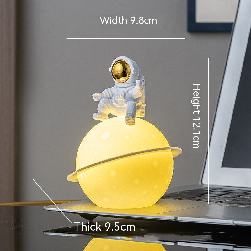 Mini Astronaut Night Lamp - OSC