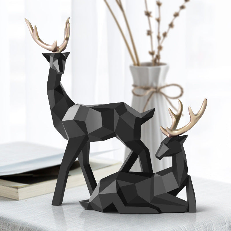 Deer Table Ornament - OSC