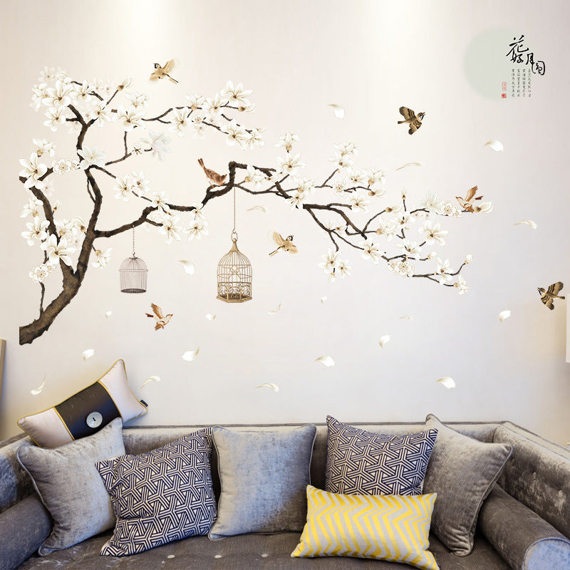 Removable Wall Decal Quote Sticker - OSC