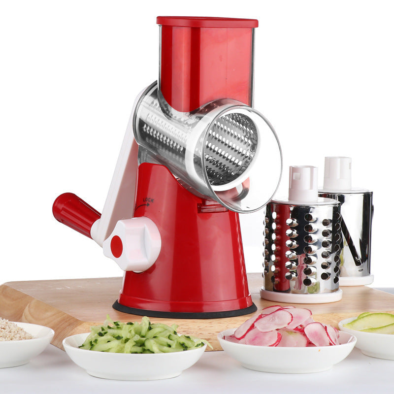 Multi-Function Food Processor & Veggie Chopper - OSC