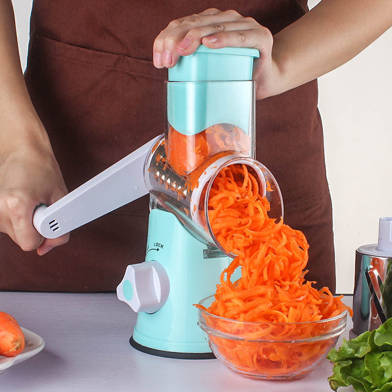 Multi-Function Food Processor & Veggie Chopper - OSC