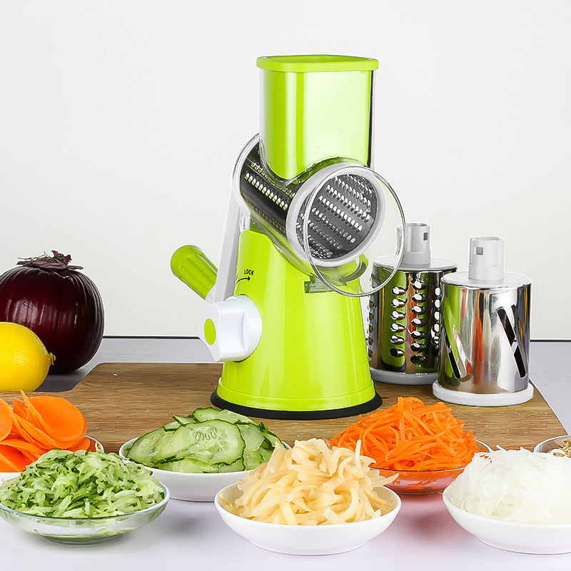 Multi-Function Food Processor & Veggie Chopper - OSC