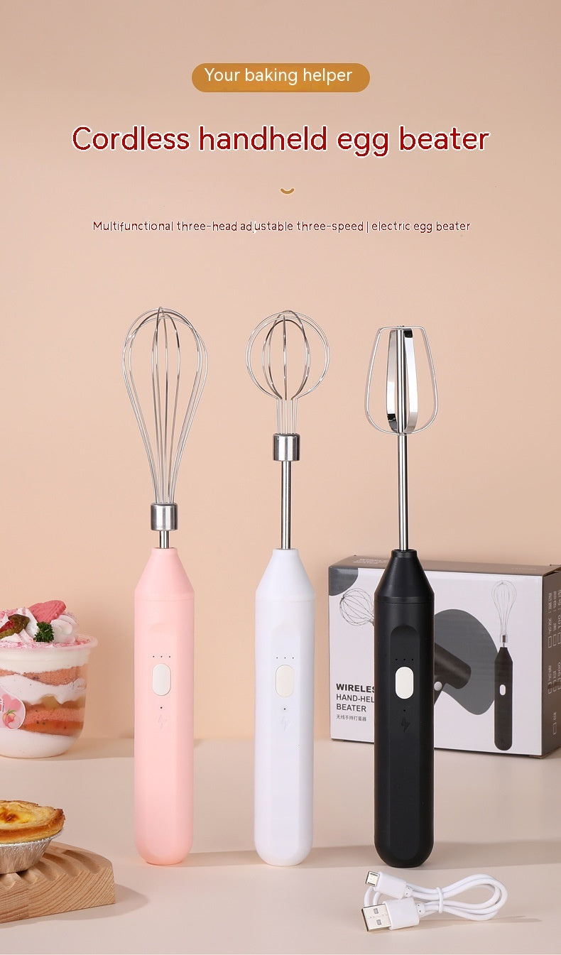 Handheld Egg Beater - OSC