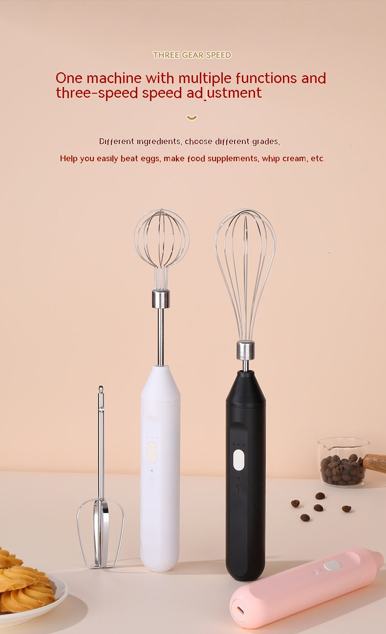 Handheld Egg Beater - OSC