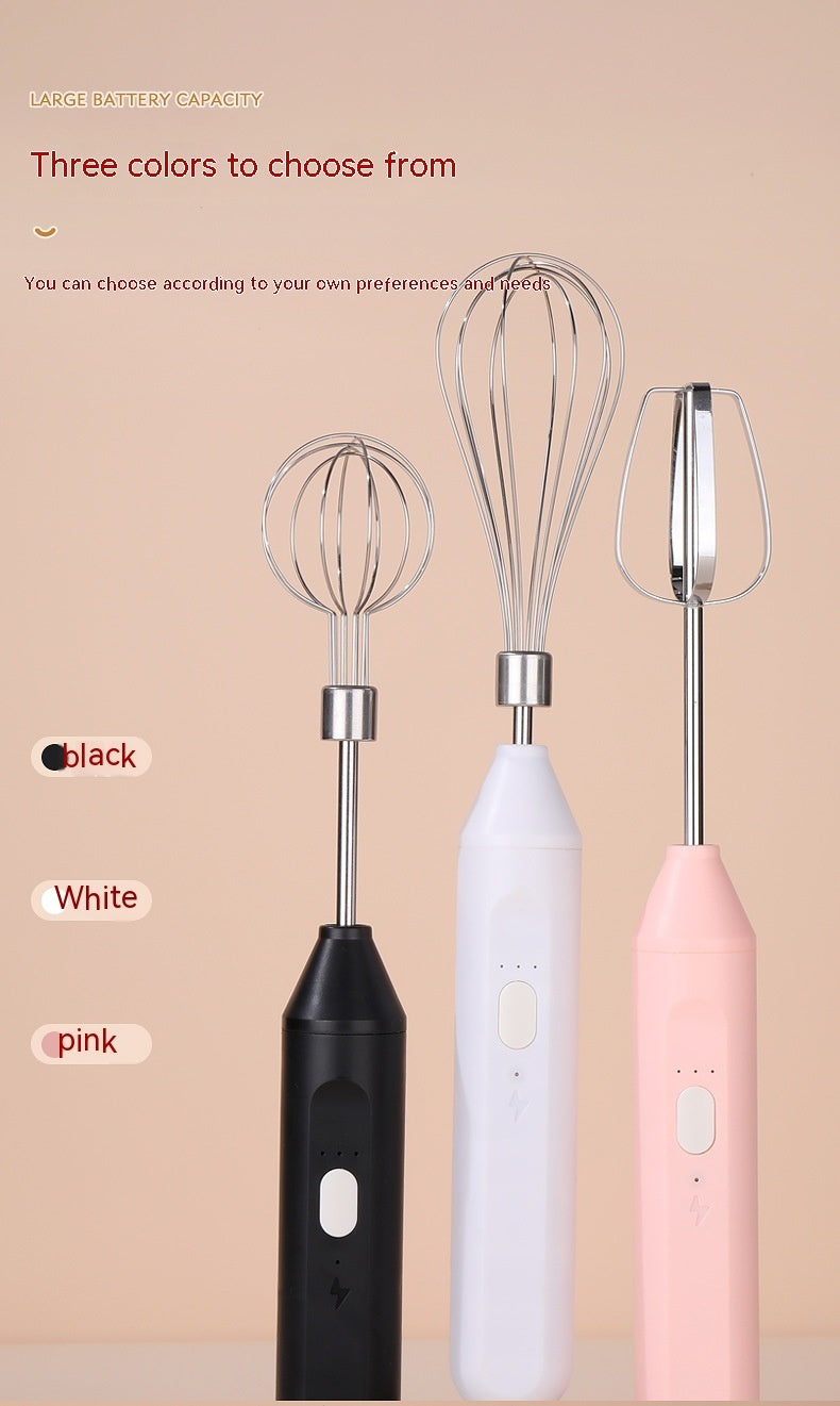 Handheld Egg Beater - OSC