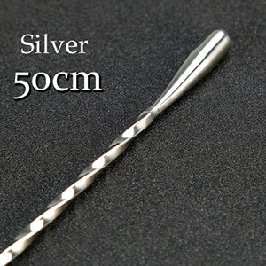 Stainless Steel Bar Spoon - OSC