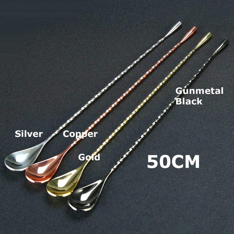 Stainless Steel Bar Spoon - OSC