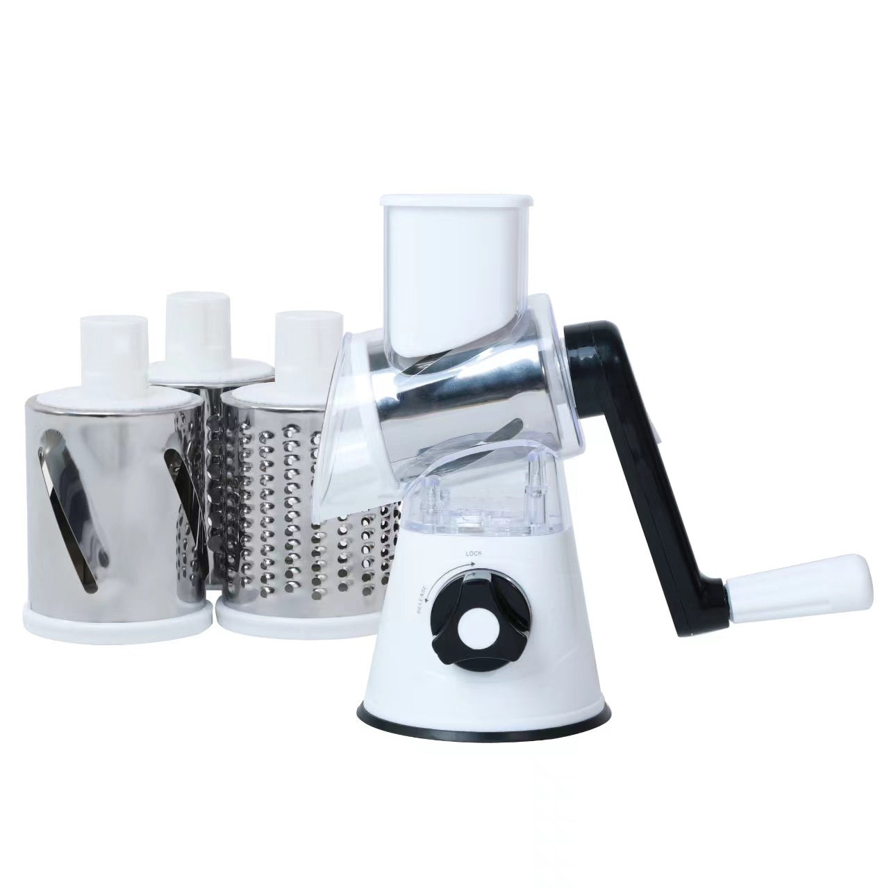 Multi-Function Food Processor & Veggie Chopper - OSC