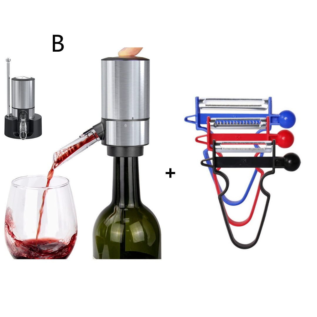 Automatic Electric Decanter - OSC