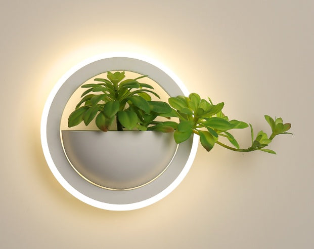 Modern minimalist wall light - OSC