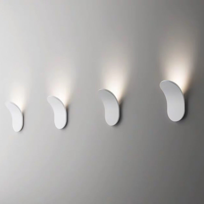 Creative Modern Minimalist Living Room Wall Lamp - OSC