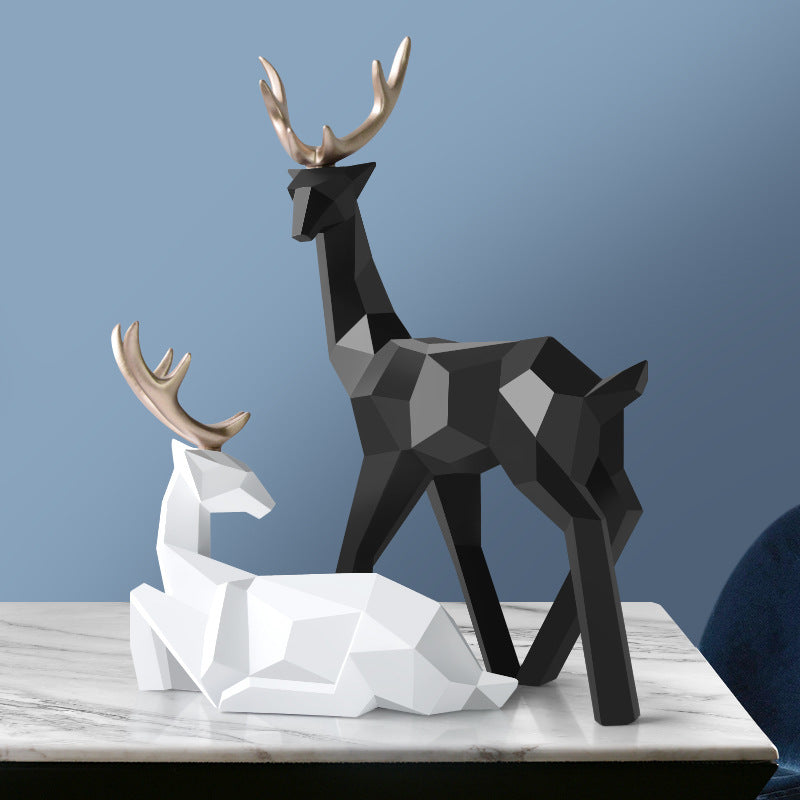 Deer Table Ornament - OSC