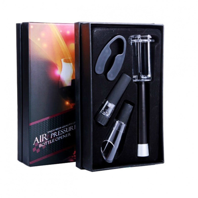 Needle Air Pressure Wine Opener Set - OSC