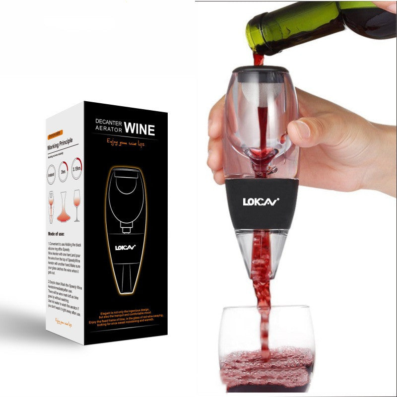 Fast Magic Wine Decanter - OSC