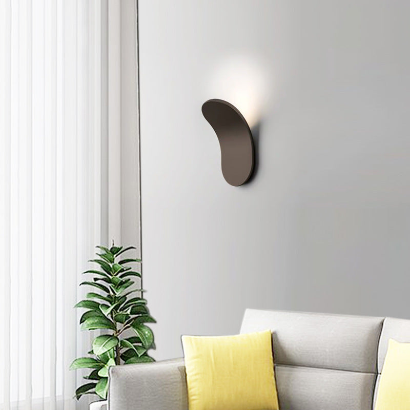 Creative Modern Minimalist Living Room Wall Lamp - OSC