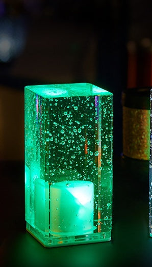 LED Rechargeable Bar Table Lamp - OSC