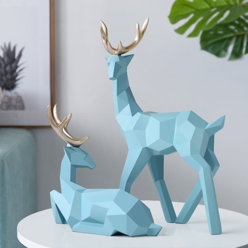 Deer Table Ornament - OSC