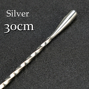 Stainless Steel Bar Spoon - OSC