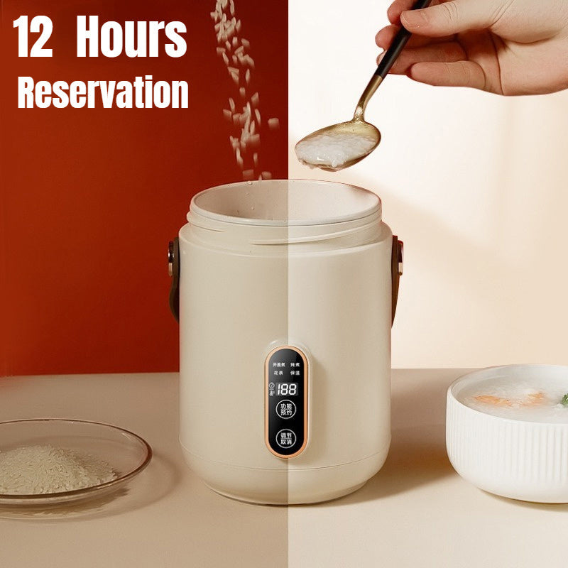 Mini Portable Electric Cooking Pot - OSC