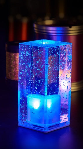 LED Rechargeable Bar Table Lamp - OSC