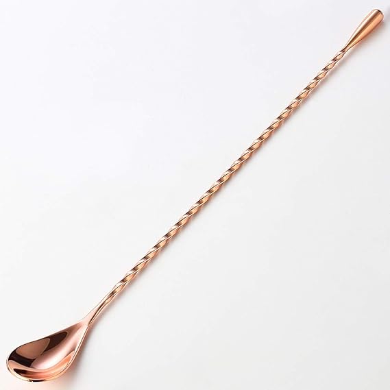 Stainless Steel Bar Spoon