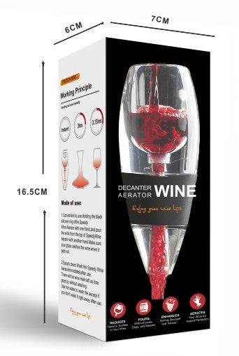 Fast Magic Wine Decanter - OSC