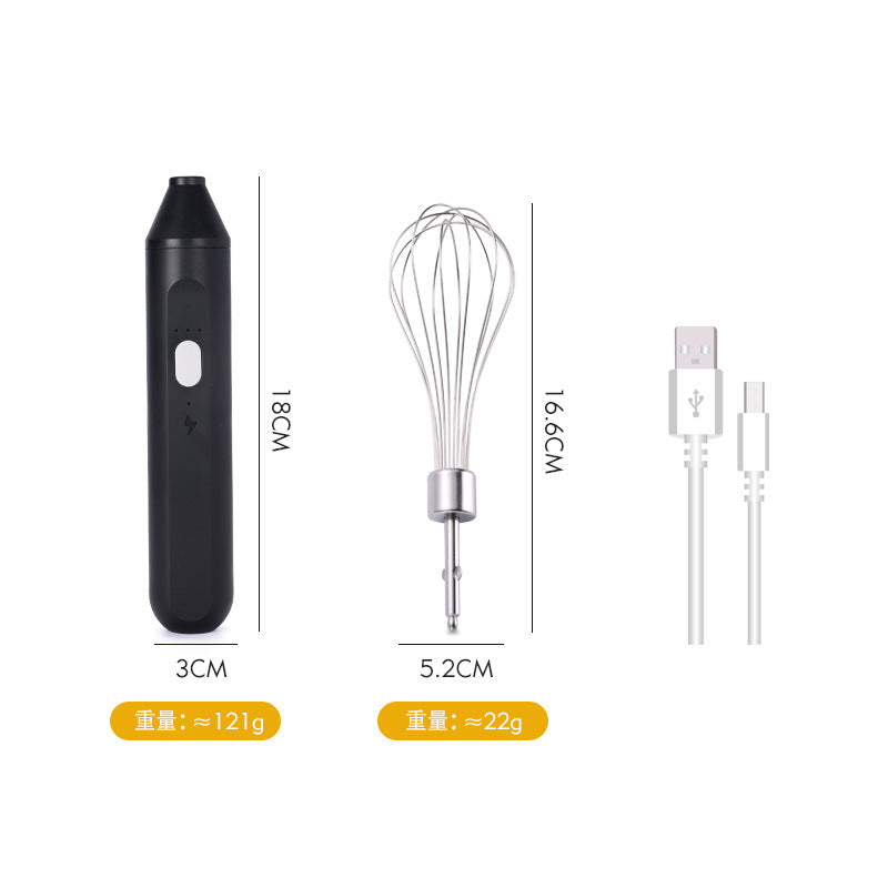 Handheld Egg Beater - OSC