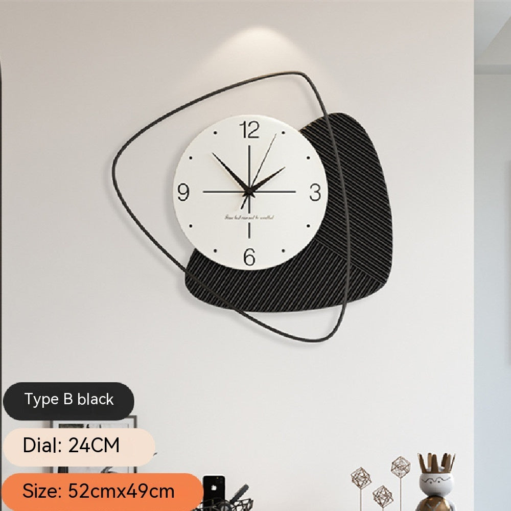 Minimalist Art Decor Wall Clock - OSC