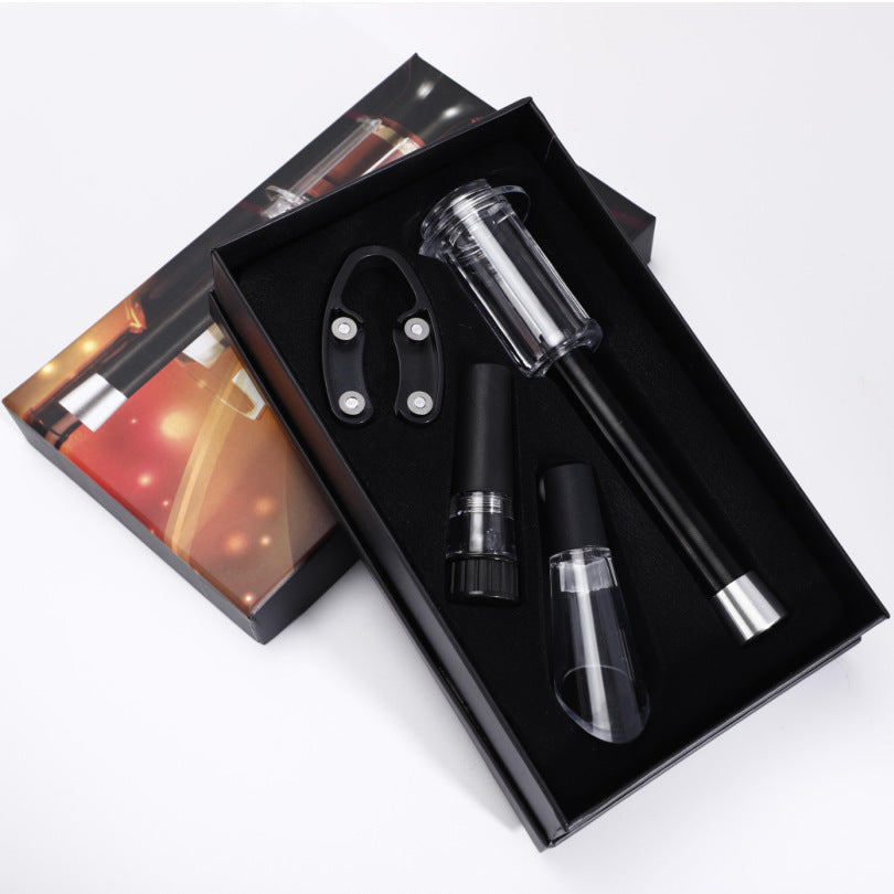 Needle Air Pressure Wine Opener Set - OSC