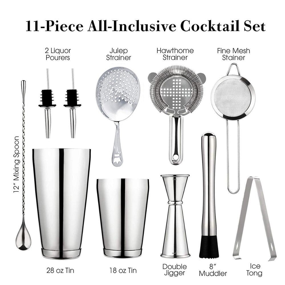 Bartending Tool Set - OSC