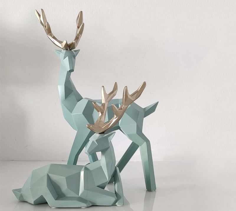 Deer Table Ornament - OSC