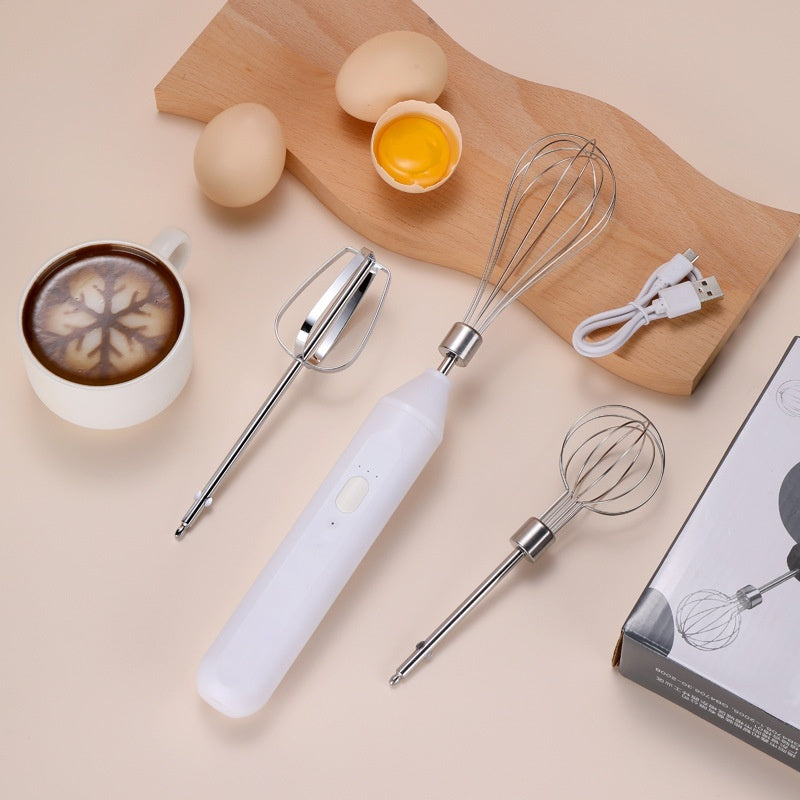 Handheld Egg Beater - OSC