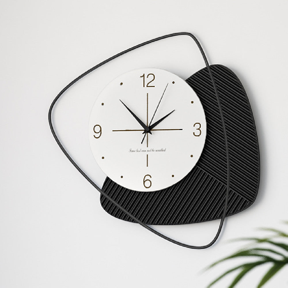 Minimalist Art Decor Wall Clock - OSC