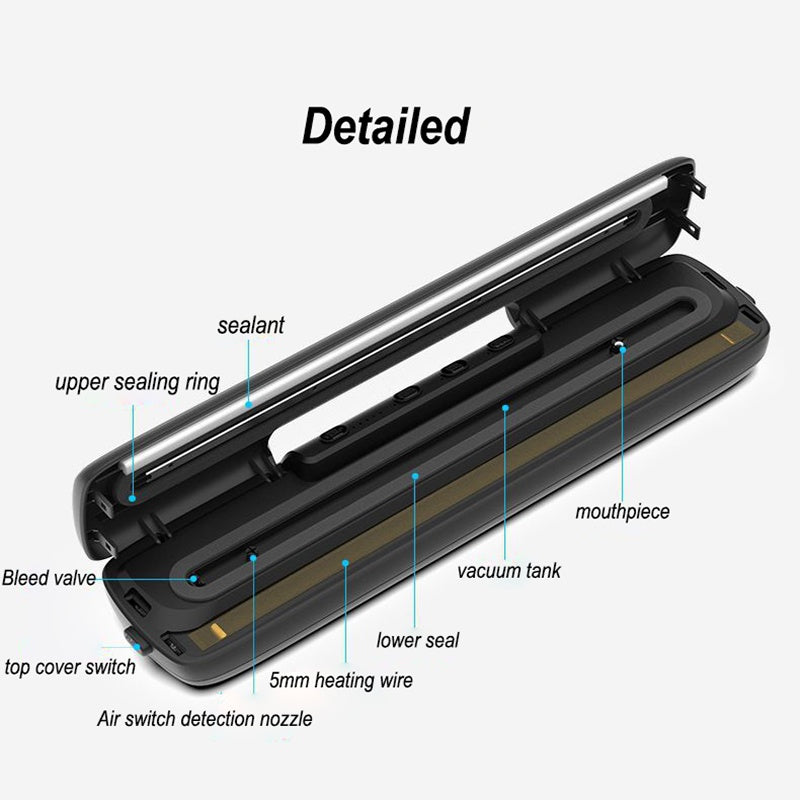 Kitchen Vacuum Sealer - OSC