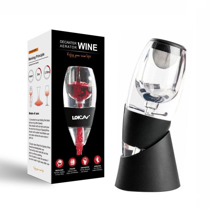 Fast Magic Wine Decanter - OSC