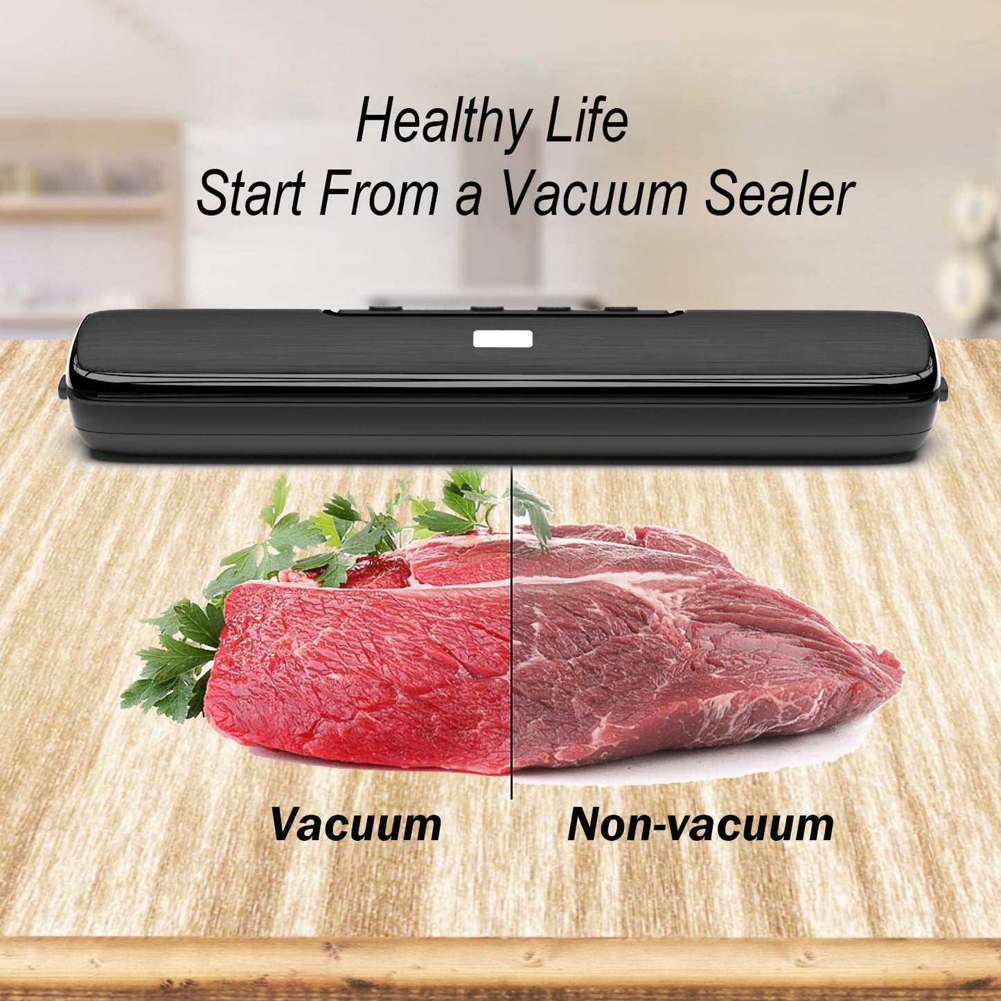 Kitchen Vacuum Sealer - OSC