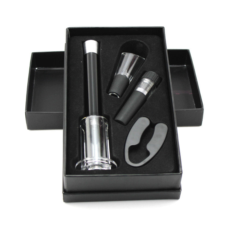 Needle Air Pressure Wine Opener Set - OSC