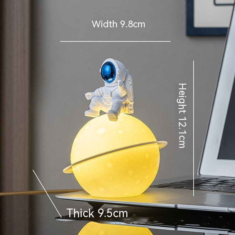 Mini Astronaut Night Lamp - OSC