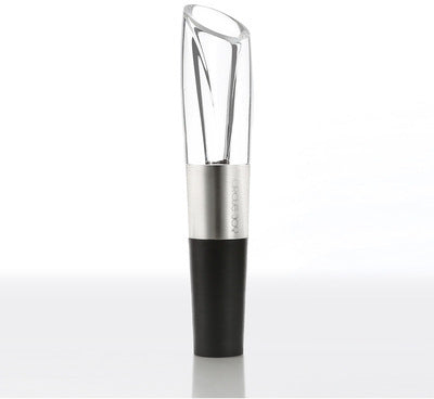 Electric Stainless Steel Wine Opener Set - OSC