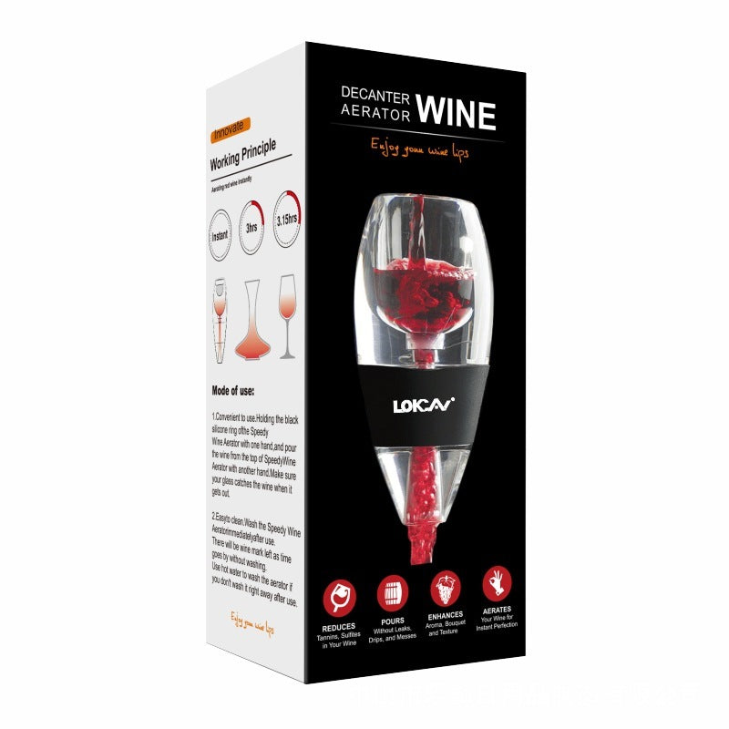 Fast Magic Wine Decanter - OSC