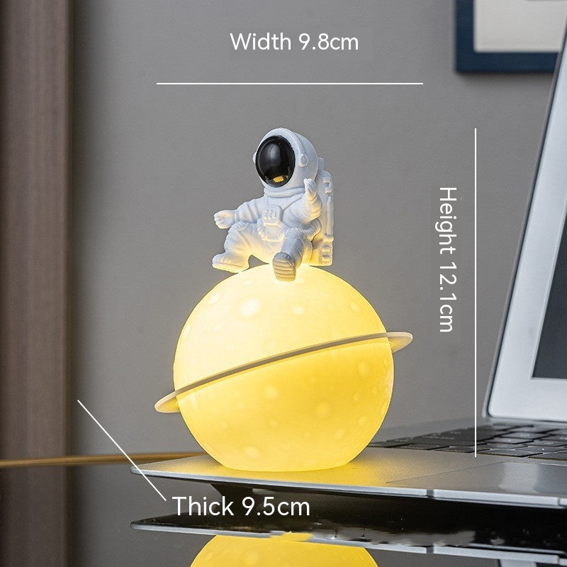 Mini Astronaut Night Lamp - OSC